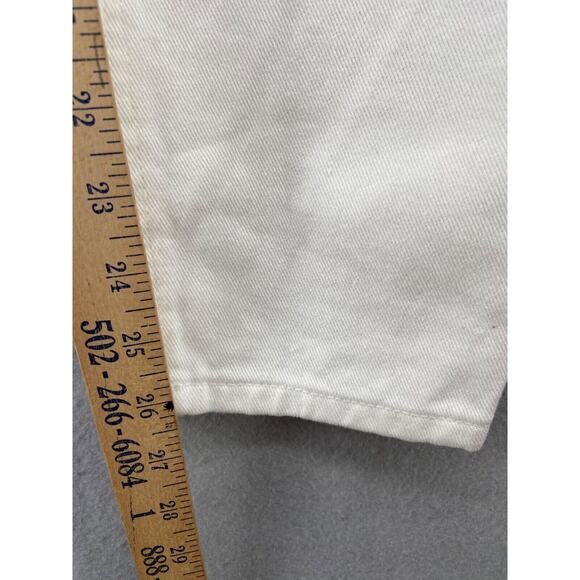 NWT AFRM Jeans Womens Sz 28 Luisa Distressed High Rise Ankle Crop Skinny - Picture 6 of 15